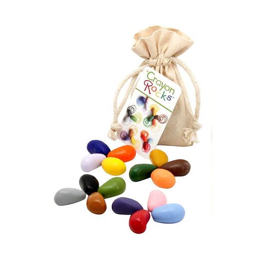 Crayon Rocks – Bag of 16