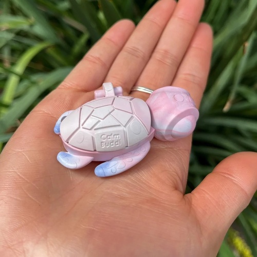Calm Buddi Turtle - Cloud
