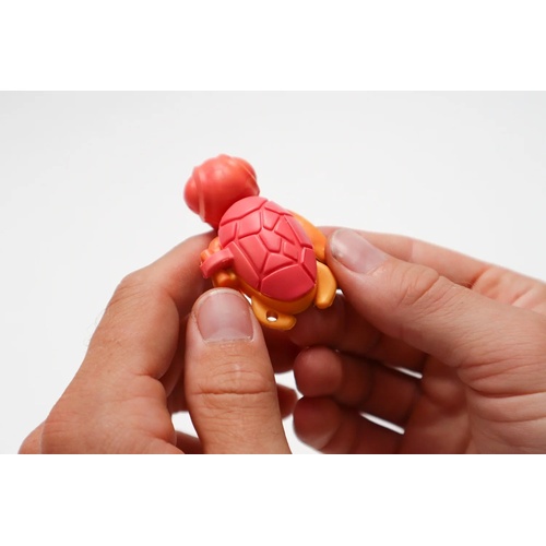 Calm Buddi Turtle - Lava