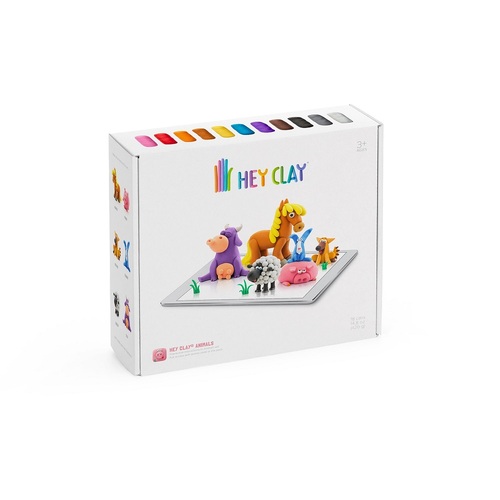 Hey Clay Animals Set