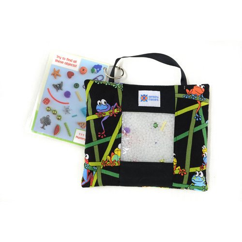 Exploratory Bags - Green Tree Frogs