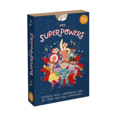 Flashcards - My Superpowers