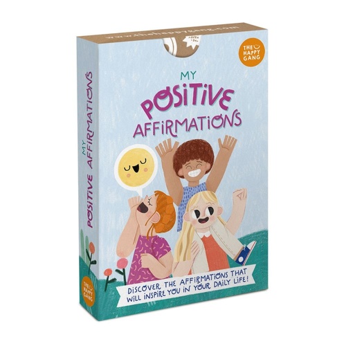 Flashcards - My Positive Affirmations