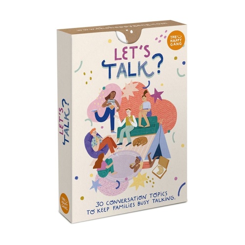 Flashcards - Let's Talk