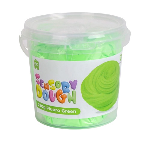 Sensory Dough 250g - Green