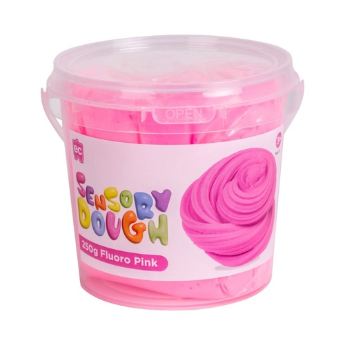 Sensory Dough 250g - Pink
