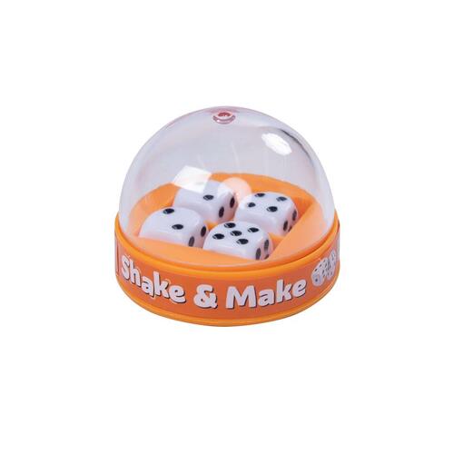 Shake N Make Dice