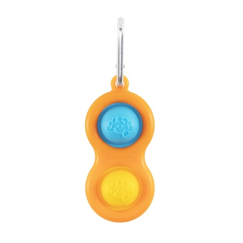 Simpl Dimpl - Colours - Orange