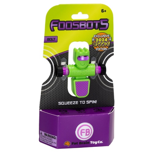 Foosbots - Single - Bolt