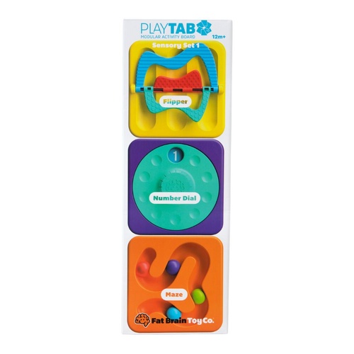PlayTab Sensory Set 1