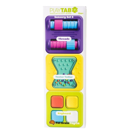 PlayTab Sensory Set 5