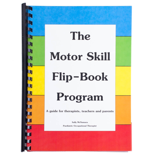 The Motor Skill Flip Book Program