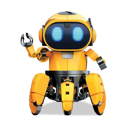 Tobbie The Robot