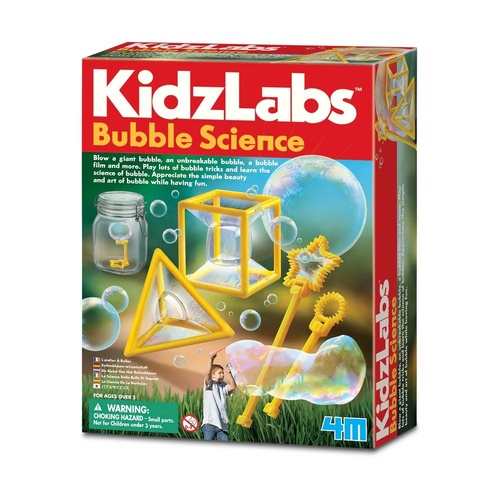 KidzLabs - Bubble Science