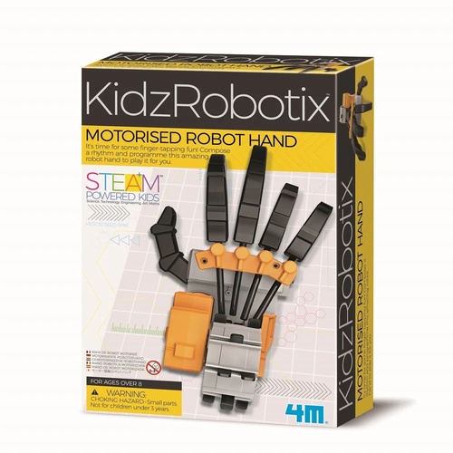 KidzRobotix - Motorised Robot Hand