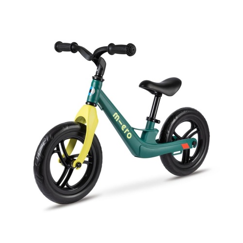 Balance Bike Lite - Peacock Green