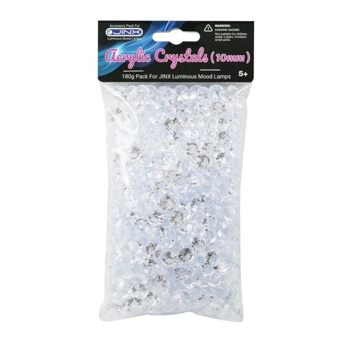 Luminous Mood Lamp - Accessory Packs - 10mm Crystals - 180g