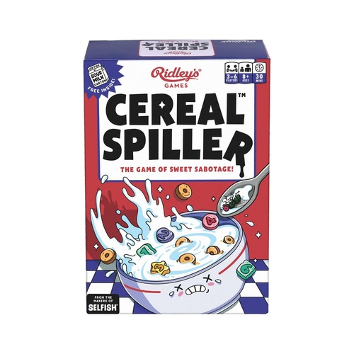 Cereal Spiller