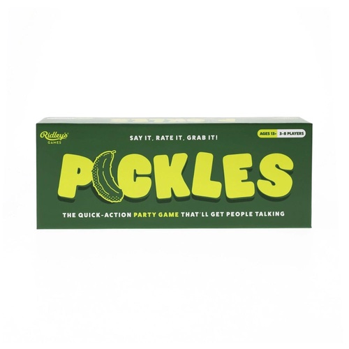 Pickles Party Card Game