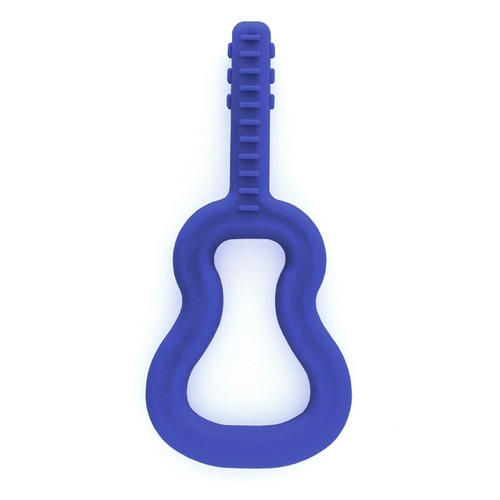 Guitar Chew - Soft Dark Blue
