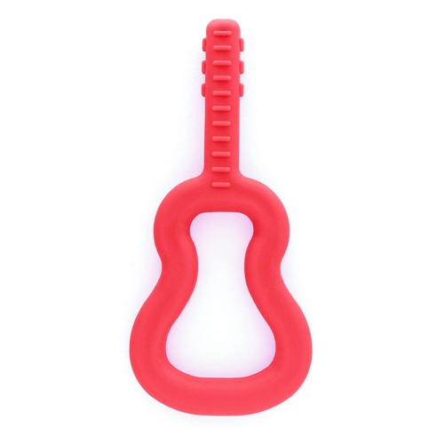 Guitar Chew - Soft Red
