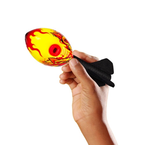 Whistle Missile