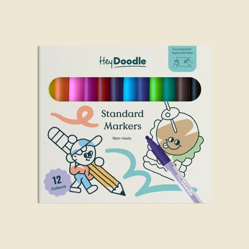 Standard Colour Markers