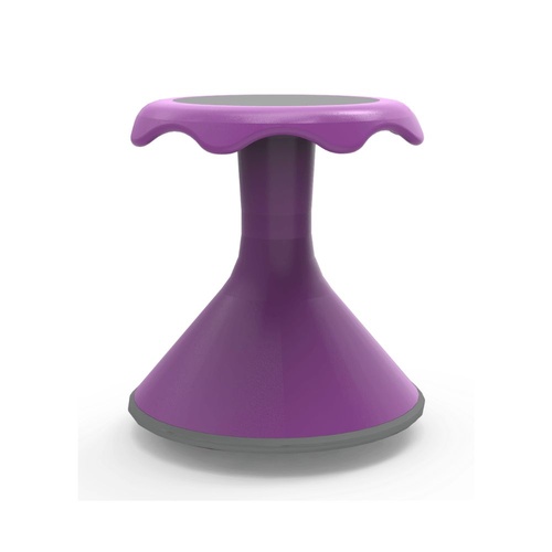 Hokki Stool 31cm - Purple