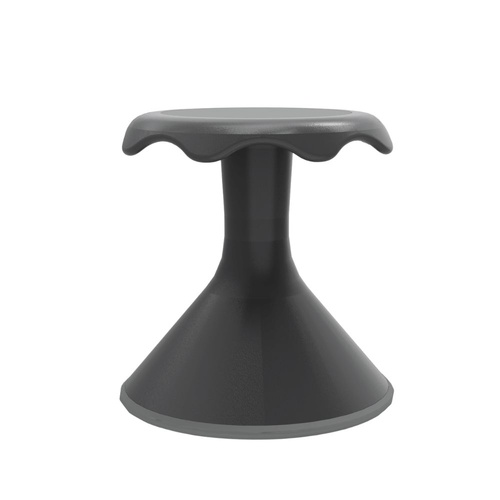 Hokki Stool 46Cm - Midnight