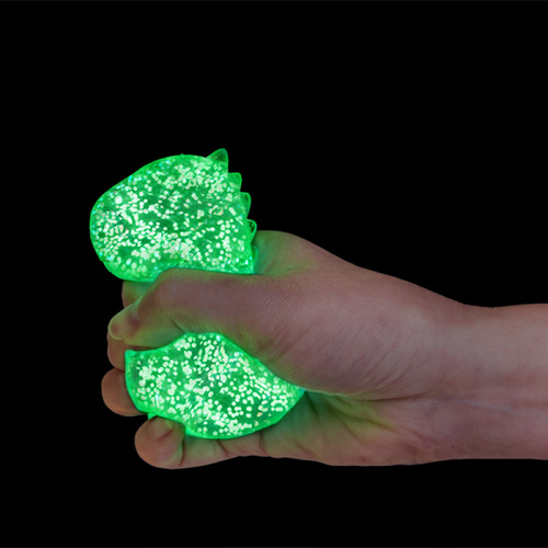 Super Squeeze Dino - Glow In The Dark