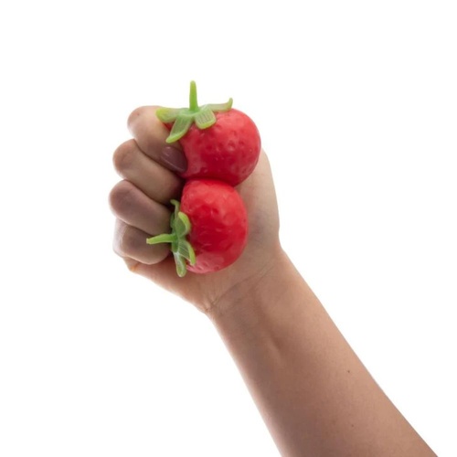 Squishy Strawberries - 4 Pack