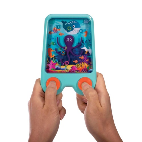 Water Filled Game - Octopus