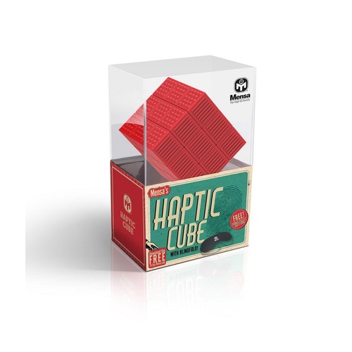 Mensa's Haptic Cube 