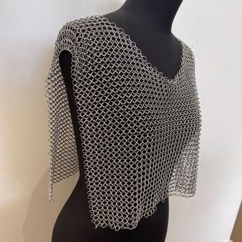 Chain Maille Vest