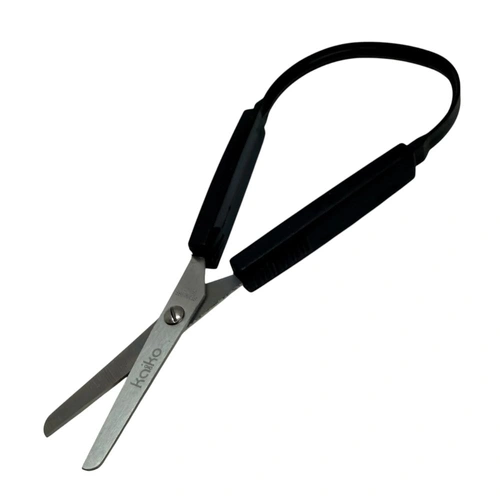 Easy Grip Self-Opening Scissors