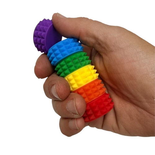 Kaiko MagStak Core - Textured - Rainbow