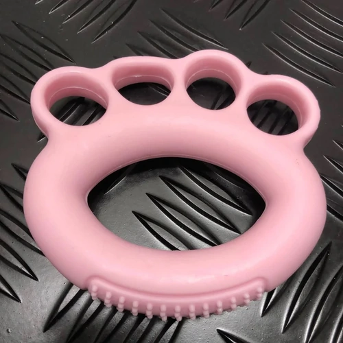 Paw Grip Hand Exerciser - Soft Pink