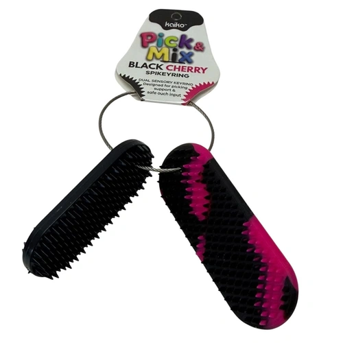SpiKEYring Pick & Mix Collection - Black Cherry