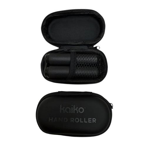 Textured Hand Roller - 450g - Black