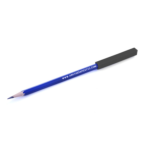 Krypto Bite Chewable Pencil Topper - XT Black