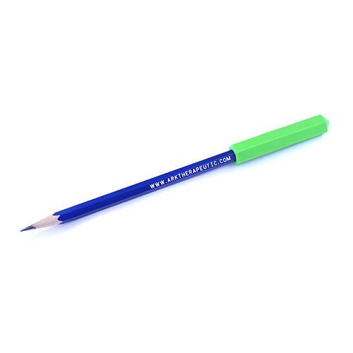Krypto Bite Chewable Pencil Topper - XT Green