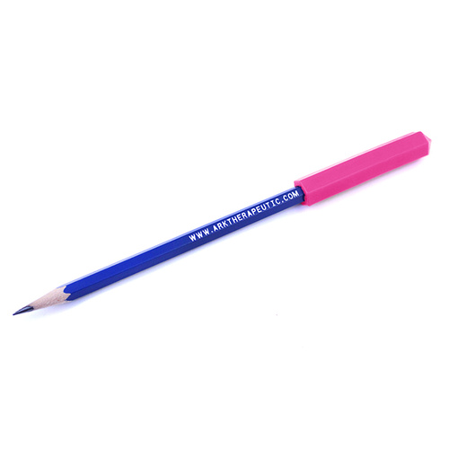 Krypto Bite Chewable Pencil Topper - XT Pink