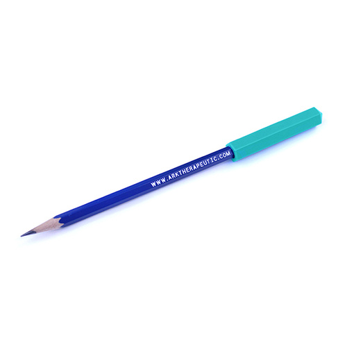 Krypto Bite Chewable Pencil Topper - XT Teal