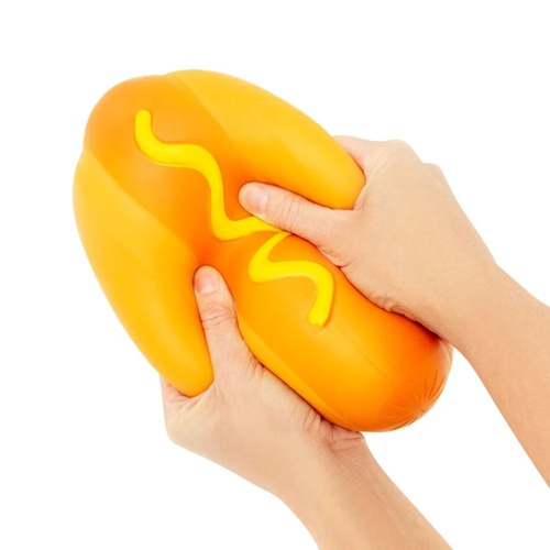 The Big Squij Hot Dog