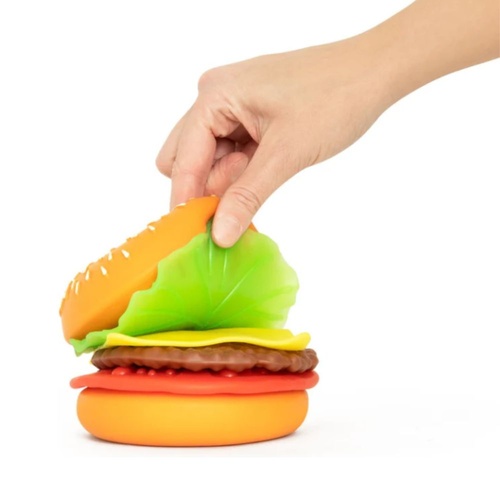 Jumbo Peel & Play Burger