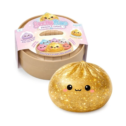 Lucky Bao Mystery Dumpling Squishy