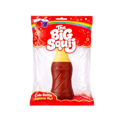 The Big Squij Cola Bottle