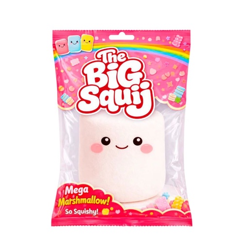 The Big Squij Marshmallow