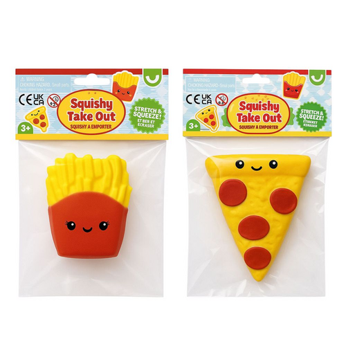 Squishy Takeout