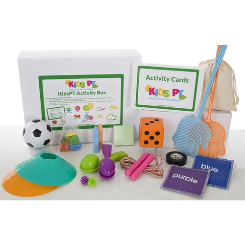 Kids PT - Activity Box